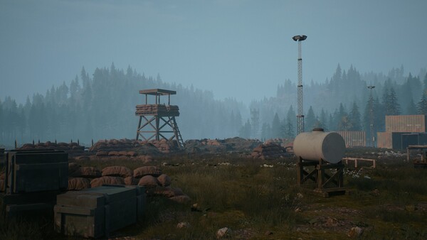 Outbreak Island screenshot 3