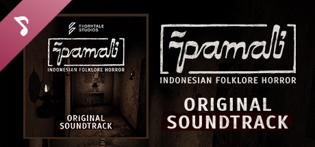 Pamali: Indonesian Folklore Horror - Original Soundtrack banner image