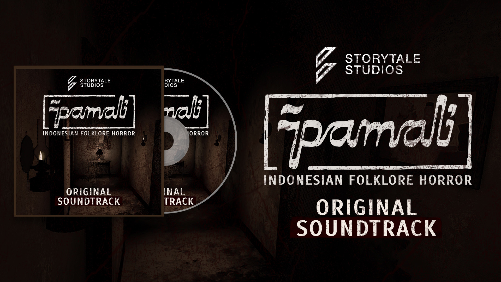 Pamali: Indonesian Folklore Horror - Original Soundtrack Featured Screenshot #1