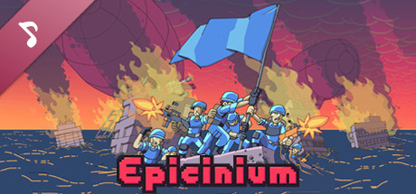 Epicinium - Extended Soundtrack banner image