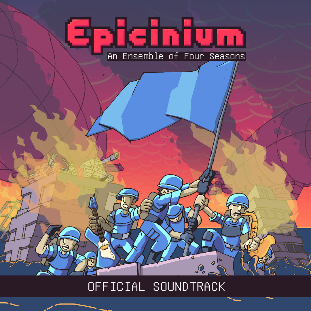 Epicinium - Extended Soundtrack Featured Screenshot #1