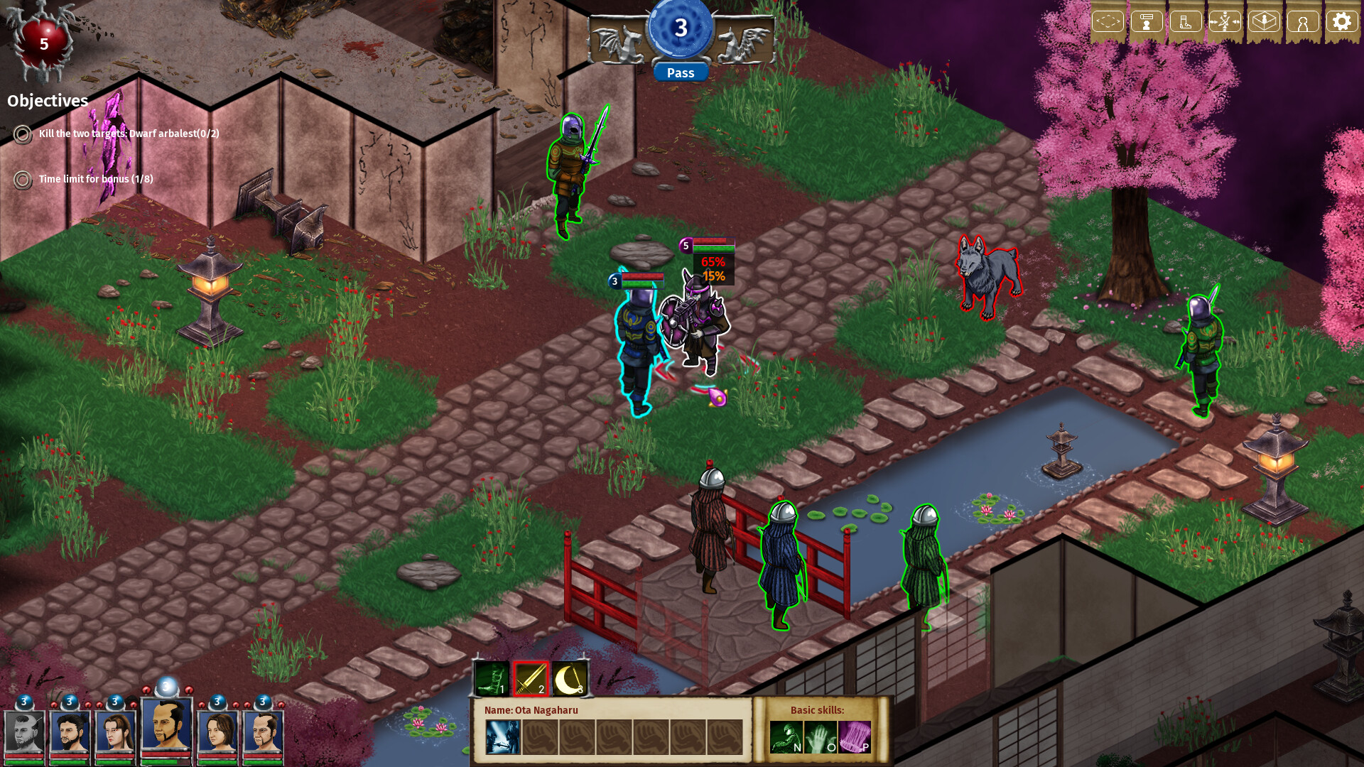#3. Slaves of Magic (Steam) De: Amethyst Dreamers