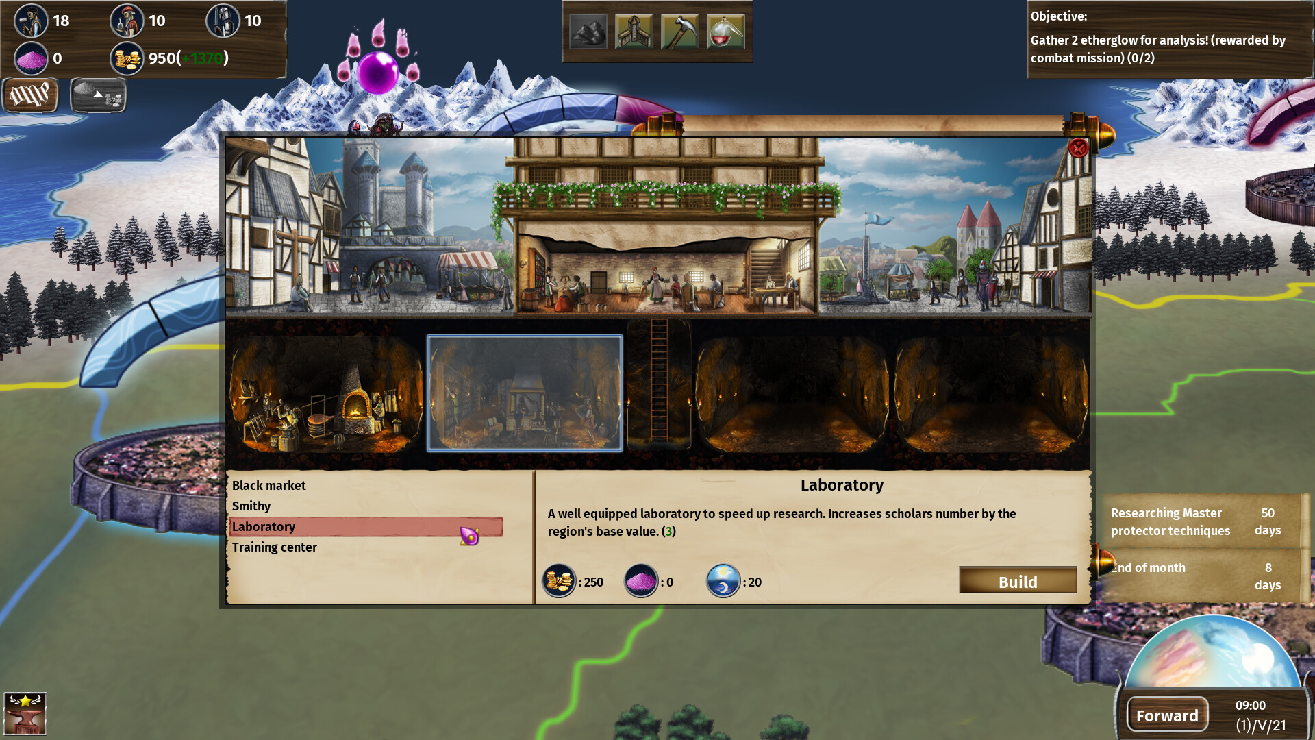 #4. Slaves of Magic (Steam) De: Amethyst Dreamers