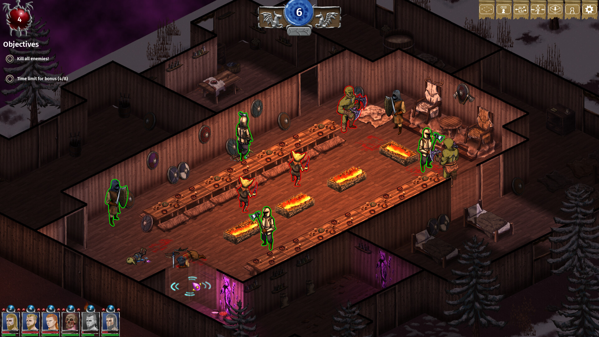 #1. Slaves of Magic (Steam) De: Amethyst Dreamers