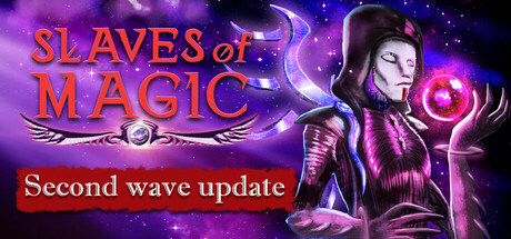 Slaves of Magic header banner