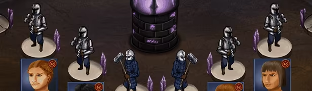 Slaves of Magic video 4