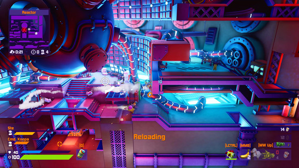 Worms Rumble - New Challengers Pack screenshot 4