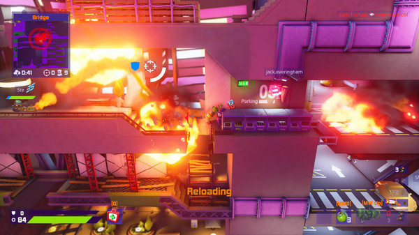 Worms Rumble - New Challengers Pack screenshot 5