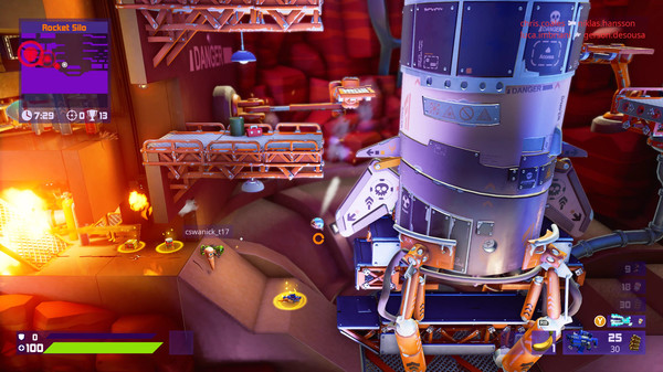 Worms Rumble - New Challengers Pack