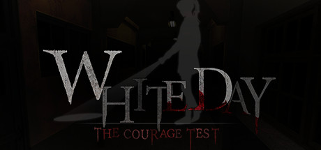 White Day VR: The Courage Test Cover Image