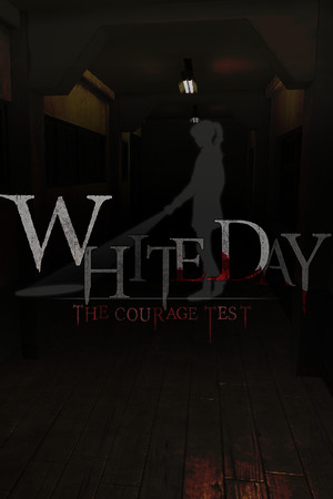 White Day VR: The Courage Test cover art