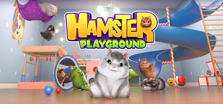 Hamster Playground banner image