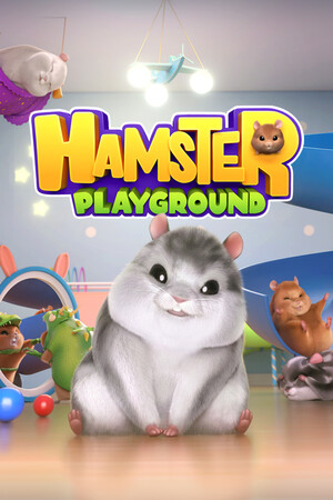 Cover art of Hamster Playground
