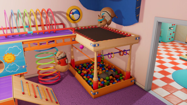 Hamster Playground