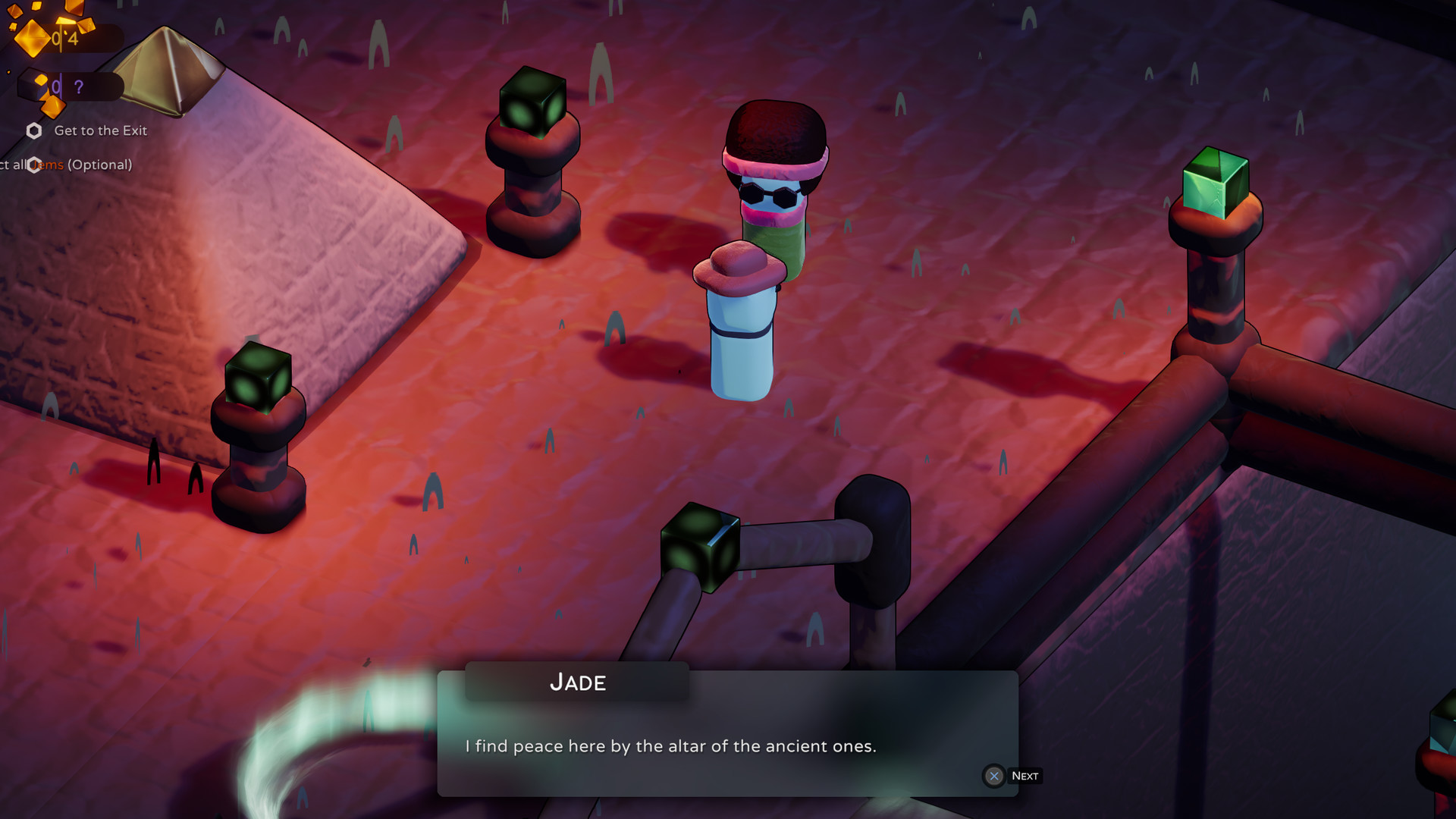 Cubia Demo Featured Screenshot #1