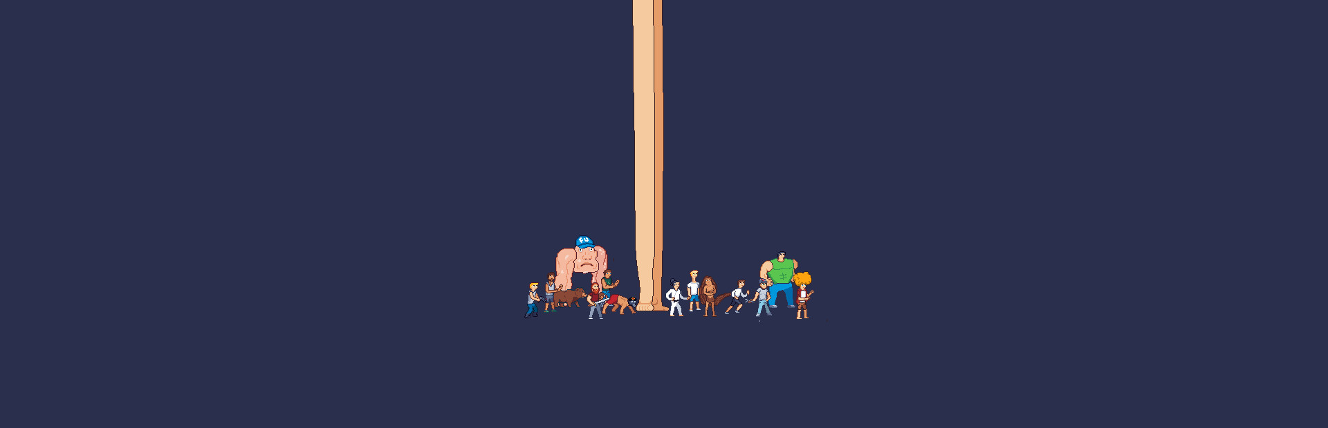 Friend Fighters