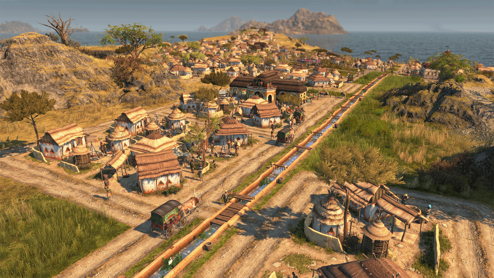Anno 1800 Land of Lions Deku Deals