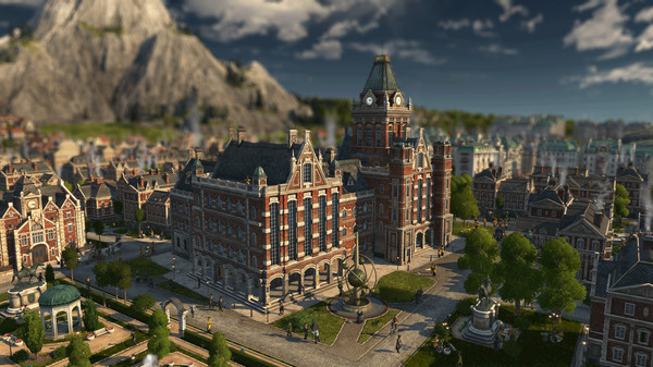 Anno 1800 - Land of Lions