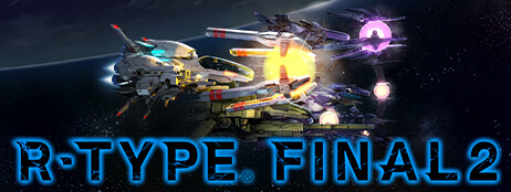 R-Type Final 2 cover art