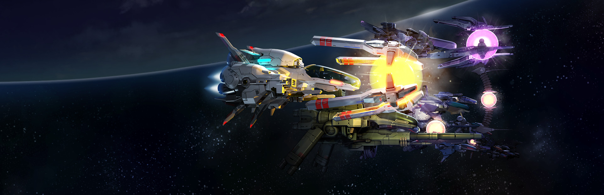 《异形战机2(R-Type Final 2)》2.0.2豪华版|整合全DLC