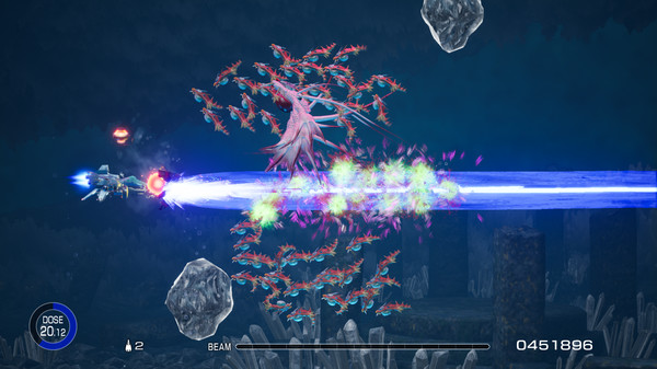 R-Type Final 2-游戏截图