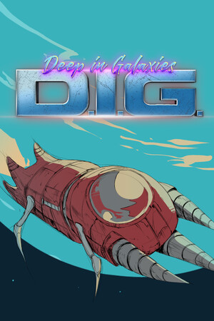 DIG - Deep In Galaxies cover art