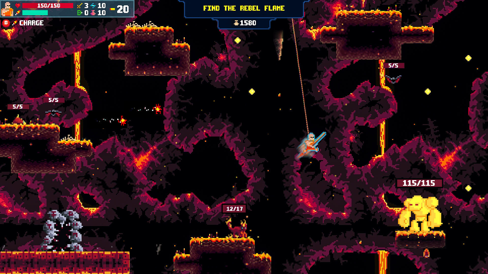 DIG - Deep In Galaxies screenshot #3