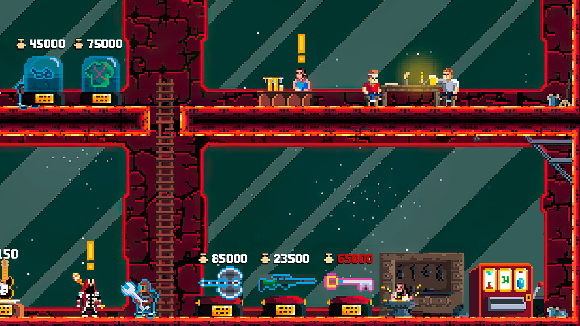 DIG - Deep In Galaxies screenshot #5