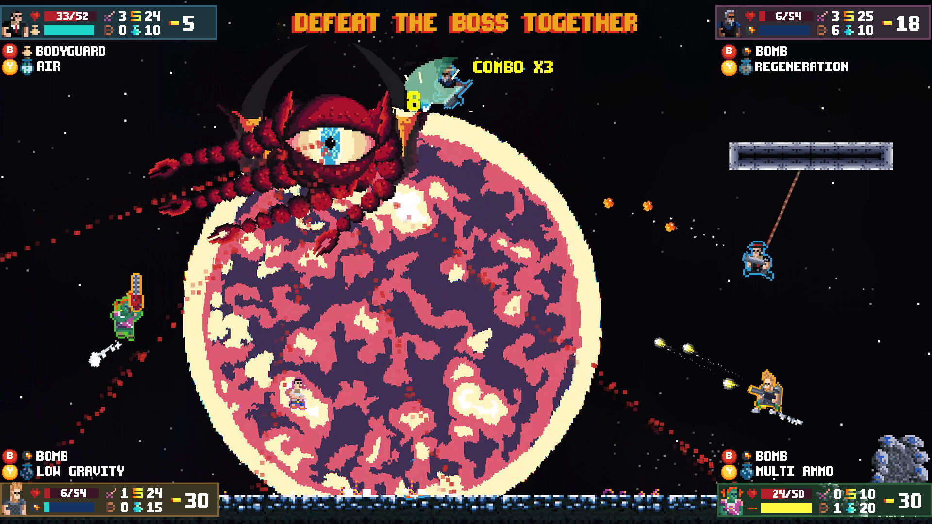 DIG - Deep In Galaxies screenshot #7