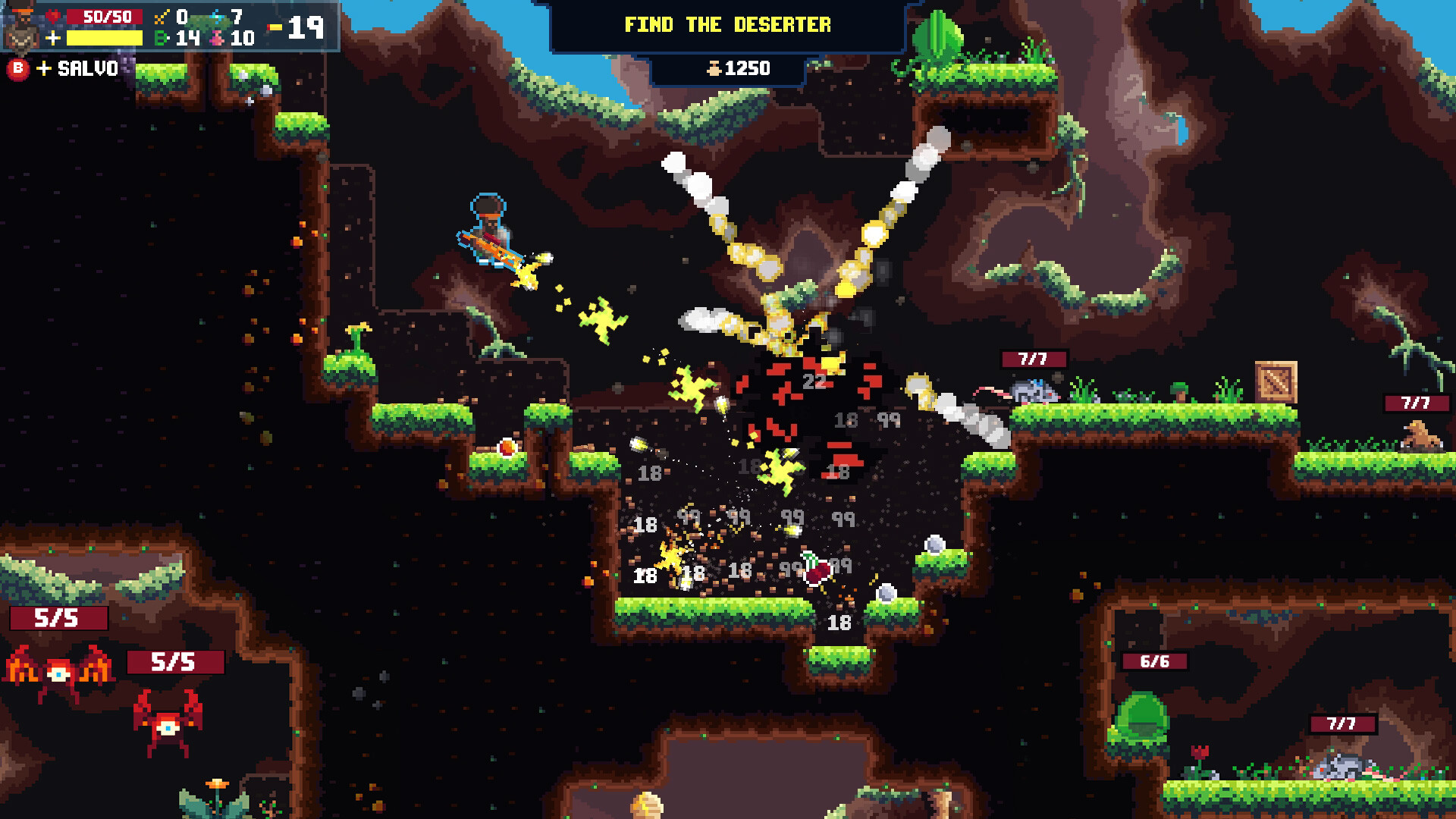 DIG - Deep In Galaxies screenshot #6