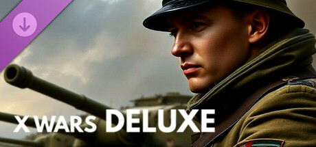 X Wars Deluxe - Gold Name DLC banner image