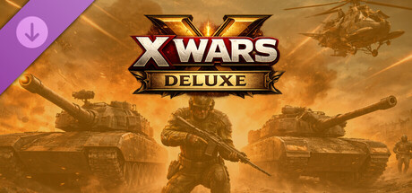X Wars Deluxe - Gold Name DLC