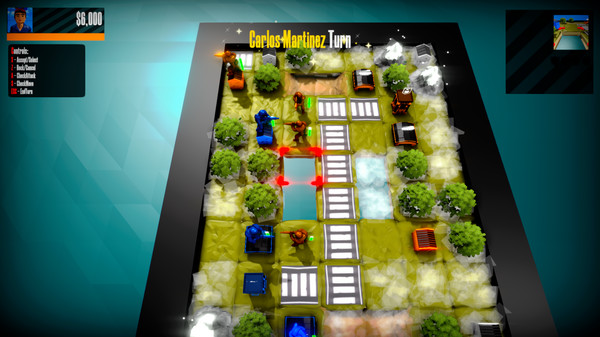 Screenshot z X Wars Deluxe - Gold Name DLC