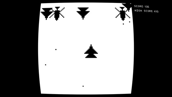 Screenshot z Retro Soundtrack