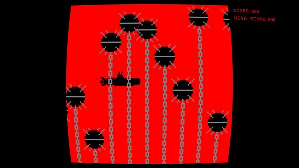 Screenshot z Retro Soundtrack