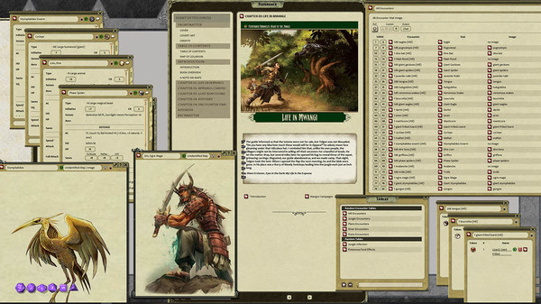 Fantasy Grounds - Pathfinder RPG - Chronicles: Heart of the Jungle