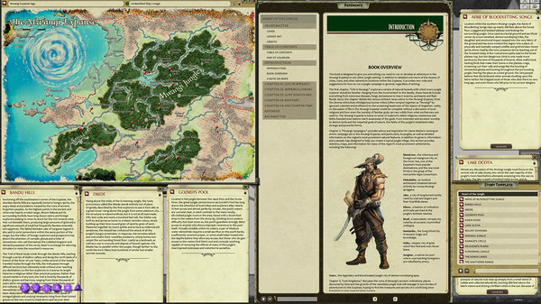 Fantasy Grounds - Pathfinder RPG - Chronicles: Heart of the Jungle