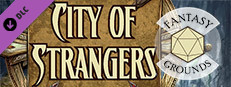 Fantasy Grounds - Pathfinder RPG - Chronicles: City of Strangers Small Capsule Image