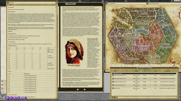 Fantasy Grounds - Pathfinder RPG - Chronicles: City of Strangers