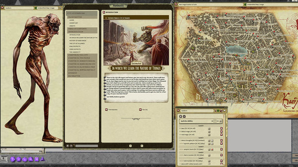 Fantasy Grounds - Pathfinder RPG - Chronicles: City of Strangers