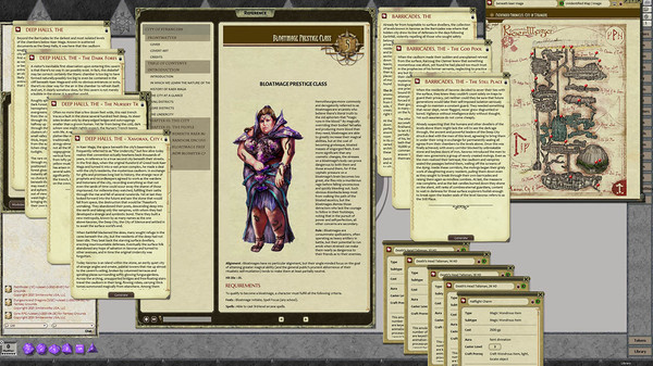 Fantasy Grounds - Pathfinder RPG - Chronicles: City of Strangers