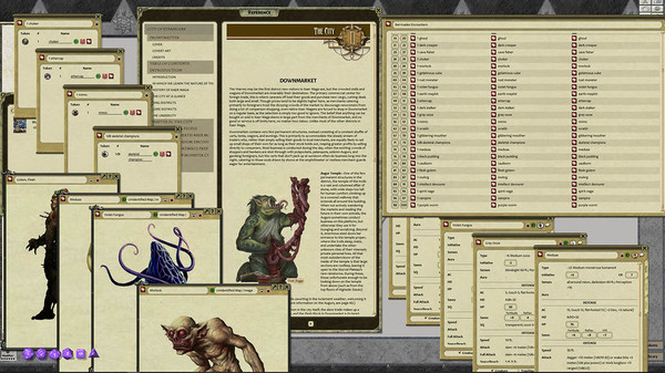 Fantasy Grounds - Pathfinder RPG - Chronicles: City of Strangers