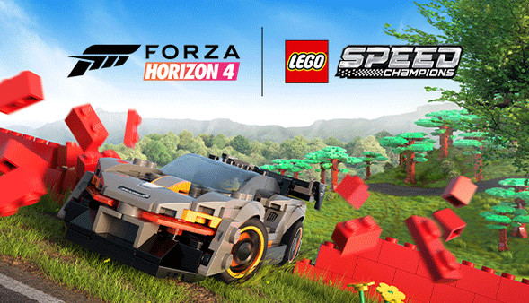 KHAiHOM.com - Forza Horizon 4: LEGO® Speed Champions