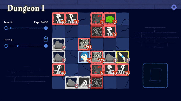 Скриншот 2 из игры RogueSlide