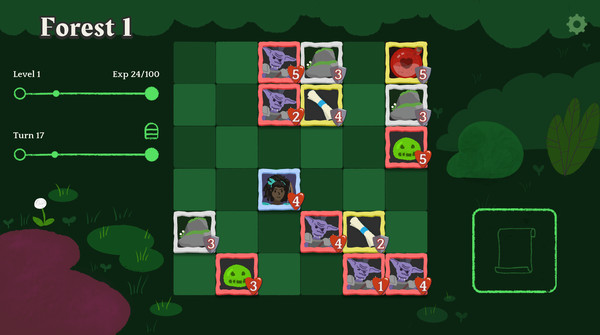 Скриншот 1 из игры RogueSlide