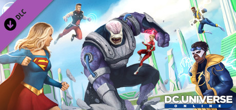 DC Universe Online™ - Episode 39: Long Live The Legion cover art