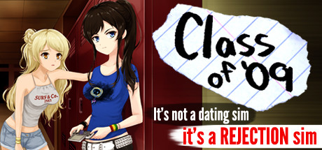 Class of '09 crack status
