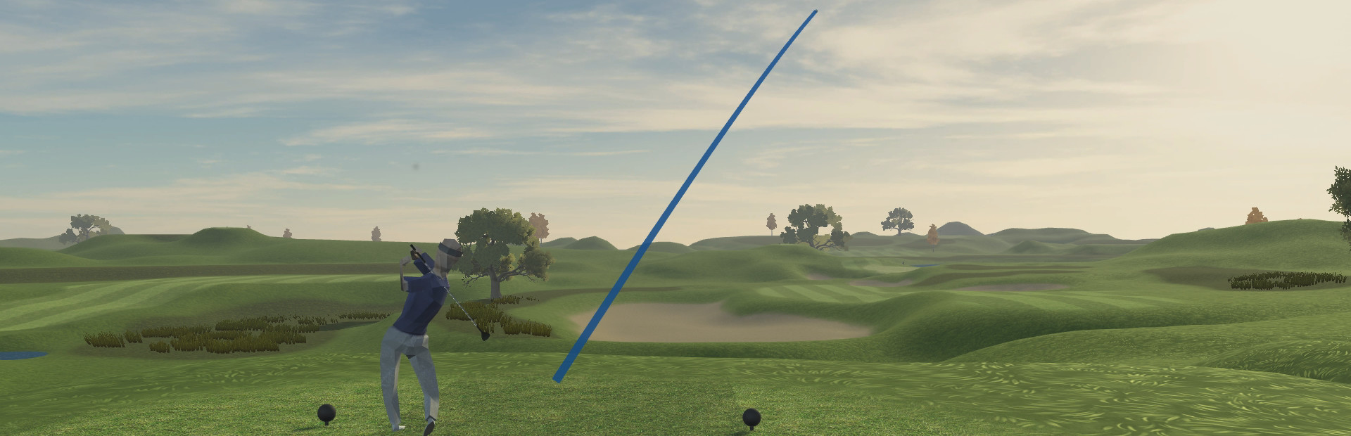 Speedy Golf