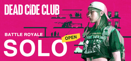 DEAD CIDE CLUB cover art