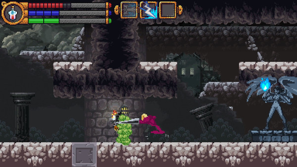 The Skylia Prophecy screenshot 3